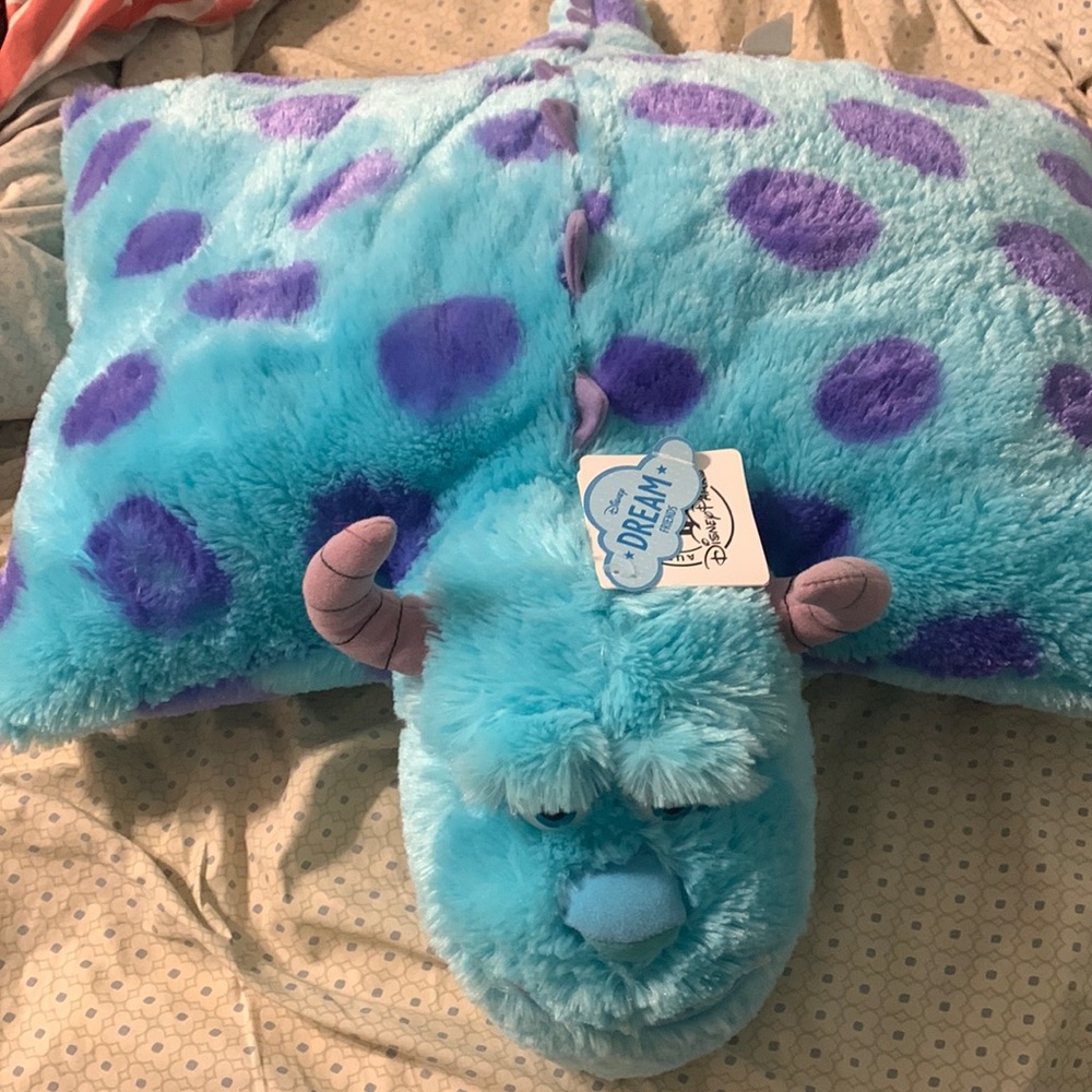 Sully Pillow Pet